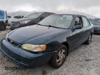 1998 Toyota Corolla VE with VIN 1NXBR18E4WZ029986, listed as a Copart auction lot 63059825 with 264,951 mi miles and Clean title. Bid and sale history available at DreamBid. Image 1.