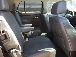2018 Chevrolet Traverse LT Leather with VIN 1GNEVHKW0JJ114378, listed as a Copart auction lot 48581635 with 144,415 mi miles and Salvage Title. Bid and sale history available at carsss.com. Image 11.