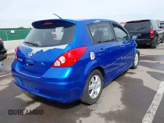 2011 Nissan Versa 1.8 S with VIN 3N1BC1CP8BL487925, listed as a IAAI auction lot 41795954 with 149,942 mi miles. Bid and sale history available at carsss.com. Image 4.