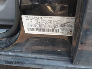 2003 Toyota RAV4 z VIN JTEGH20VX30083886, wystawiony jako IAAI lot #42473716 z przebiegiem 253 307 mil mil oraz . Historia ofert i sprzedaży dostępna na DreamBid. Obrazek 9.