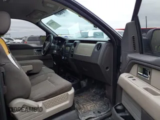 2010 Ford F-150 XL with VIN 1FTEX1EW1AFB90443, listed as a IAAI auction lot 41955720 with 184,104 mi miles. Bid and sale history available at carsss.com. Image 5.