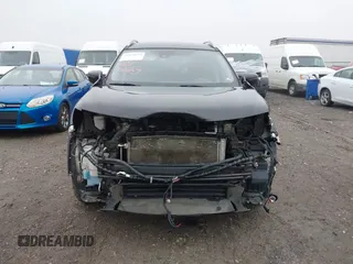 2020 Nissan Rogue S with VIN 5N1AT2MV7LC781417, listed as a IAAI auction lot 41076623 with 110,846 mi miles and . Bid and sale history available at DreamBid. Image 6.