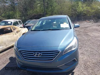 2017 Hyundai Sonata SE with VIN 5NPE24AF6HH468226, listed as a IAAI auction lot 41781837 with 176,095 mi miles and . Bid and sale history available at DreamBid. Image 12.