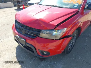 2019 Dodge Journey SE with VIN 3C4PDCBB9KT738520, listed as a IAAI auction lot 41876483 with 79,515 mi miles and . Bid and sale history available at DreamBid. Image 6.