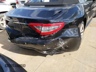 2018 Maserati GranTurismo Sport с VIN ZAM45VMA9J0295535, выставлен на аукционе Copart как лот 60956572 с пробегом 27 487 миль миль и . История ставок и продаж доступна на DreamBid. Изображение 9.
