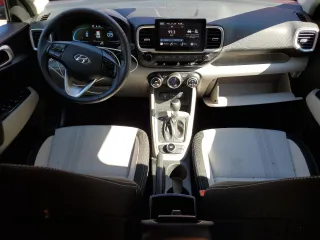 2023 Hyundai Venue SEL with VIN KMHRC8A38PU241678, listed as a Copart auction lot 63026355 with 5,959 mi miles and Salvage title. Bid and sale history available at DreamBid. Image 8.