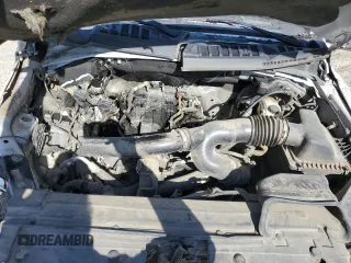 2018 Ford F-150 XL with VIN 1FTEW1EG9JFD30234, listed as a Copart auction lot 52630995 with 0 mi miles and Salvage Title. Bid and sale history available at carsss.com. Image 11.