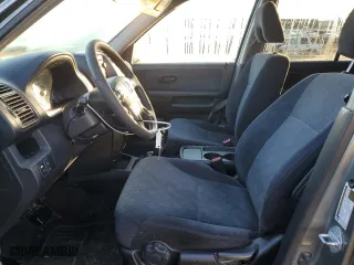 2006 Honda CR-V EX with VIN SHSRD77846U423084, listed as a Copart auction lot 86234584 with 262,874 mi miles and Salvage Title. Bid and sale history available at carsss.com. Image 7.