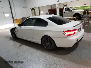2012 BMW 3 Series 335i xDrive with VIN WBAKF9C5XCE672381, listed as a Copart auction lot 52201385 with 69,226 mi miles and Clean Title. Bid and sale history available at carsss.com. Image 2.