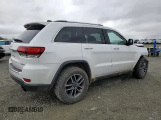 2020 Jeep Grand Cherokee Limited X z VIN 1C4RJFBT5LC188757, wystawiony jako Copart lot #51099285 z przebiegiem 52 194 mil mil oraz Szkoda całkowita • Salvage title. Historia ofert i sprzedaży dostępna na DreamBid. Obrazek 3.