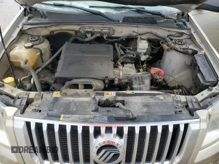 2010 Mercury Mariner with VIN 4M2CN8BG3AKJ09351, listed as a Copart auction lot 53737725 with 148,276 mi miles and Salvage title. Bid and sale history available at DreamBid. Image 12.