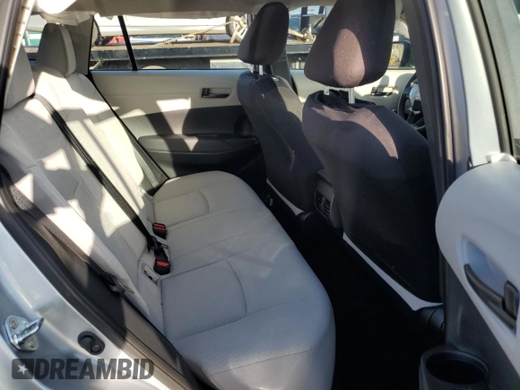 2024 Toyota Corolla Cross L с VIN 7MUAAAAGXRV078241, выставлен на аукционе Copart как лот 88485965 с пробегом 9 910 миль миль и Списание • Salvage title. История ставок и продаж доступна на DreamBid. Изображение 11.