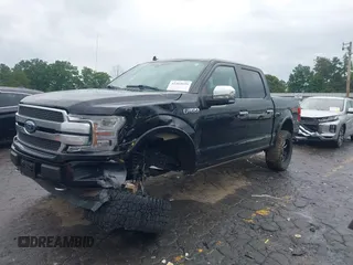 2020 Ford F-150 XL with VIN 1FTEW1E48LFB47125, listed as a IAAI auction lot 42365659 with 62,259 mi miles and . Bid and sale history available at DreamBid. Image 17.