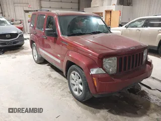 2012 Jeep Liberty Sport Latitude z VIN 1C4PJLAK1CW166591, wystawiony jako IAAI lot #41532080 z przebiegiem 202 386 mil mil oraz . Historia ofert i sprzedaży dostępna na DreamBid. Obrazek 1.