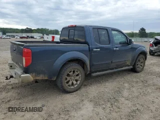 2015 Nissan Frontier SL with VIN 1N6AD0EV9FN724405, listed as a Copart auction lot 54301445 with 164,549 mi miles and Clean title. Bid and sale history available at DreamBid. Image 3.