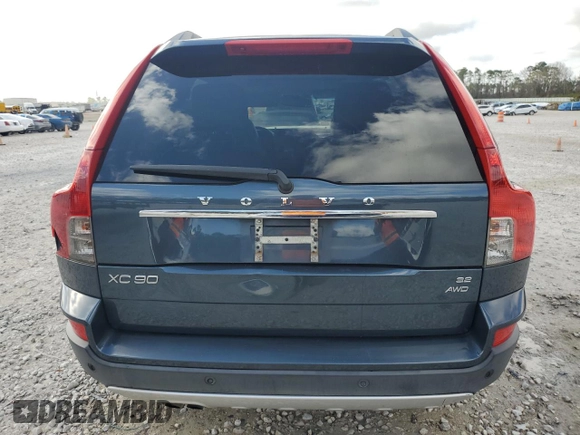 2009 Volvo XC90 I6 with VIN YV4CZ982691499226, listed as a Copart auction lot 48798075 with 242,705 mi miles and Salvage Title. Bid and sale history available at carsss.com. Image 6.