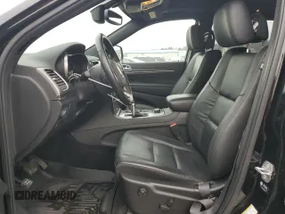 2022 Jeep Grand Cherokee WK Limited with VIN 1C4RJFBG5NC122179, listed as a Copart auction lot 43695885 with 47,862 mi miles and Salvage Title. Bid and sale history available at carsss.com. Image 7.