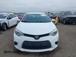 2014 Toyota Corolla L с VIN 5YFBURHE9EP041662, выставлен на аукционе IAAI как лот 42428537 с пробегом 198 017 миль миль и . История ставок и продаж доступна на DreamBid. Изображение 12.