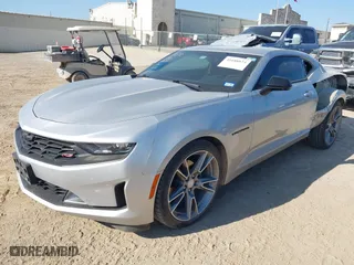 2019 Chevrolet Camaro 1LT with VIN 1G1FB1RS1K0149480, listed as a IAAI auction lot 41688873 with 62,944 mi miles. Bid and sale history available at carsss.com. Image 20.