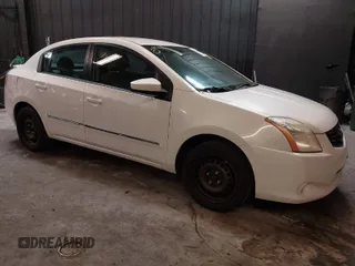 2011 Nissan Sentra SR with VIN 3N1AB6AP7BL706114, listed as a IAAI auction lot 41822941 with 124,684 mi miles and . Bid and sale history available at DreamBid. Image 1.