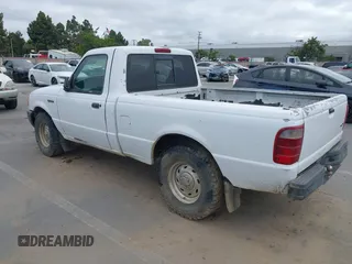 2002 Ford Ranger XL with VIN 1FTYR10D32PA16348, listed as a IAAI auction lot 42256023 with 14,000 mi miles and . Bid and sale history available at DreamBid. Image 3.