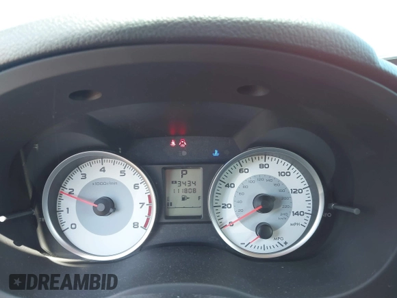 2012 Subaru Impreza 2.0i с VIN JF1GPAA64CH241915, выставлен на аукционе IAAI как лот 41824963 с пробегом 111 808 миль миль и . История ставок и продаж доступна на DreamBid. Изображение 7.