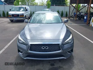 2018 Infiniti Q50 Luxe с VIN JN1EV7AP0JM355839, выставлен на аукционе IAAI как лот 42147396 с пробегом 114 766 миль миль и . История ставок и продаж доступна на DreamBid. Изображение 12.