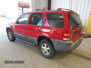 2002 Ford Escape XLS Value with VIN 1FMYU01B42KC15519, listed as a IAAI auction lot 42543193 with 216,767 mi miles and . Bid and sale history available at DreamBid. Image 3.
