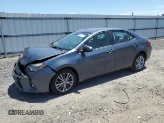 2014 Toyota Corolla L с VIN 2T1BURHE3EC181318, выставлен на аукционе Copart как лот 57143225 с пробегом 111 591 миль миль и Чистый • Clean title. История ставок и продаж доступна на DreamBid. Изображение 1.