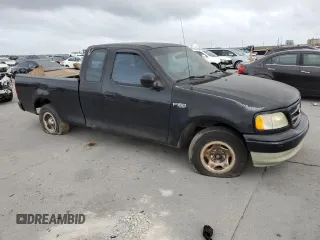 2003 Ford F-150 XL with VIN 2FTRX172X3CA93705, listed as a Copart auction lot 79994044 with 0 mi miles and Clean Title. Bid and sale history available at carsss.com. Image 4.