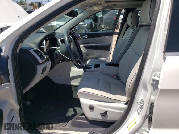 2018 Jeep Grand Cherokee Summit with VIN 1C4RJEJG8JC480155, listed as a Copart auction lot 63041033 with 29,511 mi miles and . Bid and sale history available at DreamBid. Image 7.