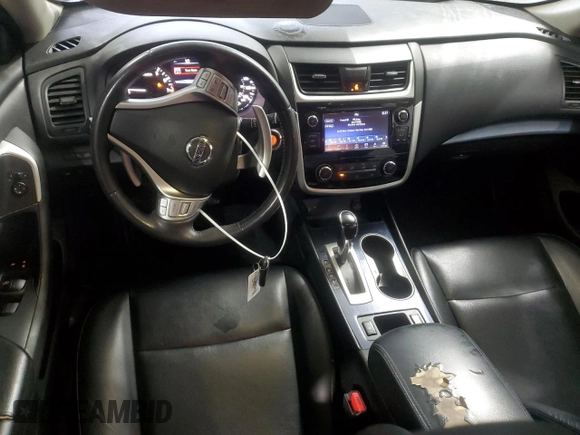2018 Nissan Altima SR with VIN 1N4AL3AP4JC227674, listed as a Copart auction lot 50081515 with 161,012 mi miles and Salvage Title. Bid and sale history available at DreamBid. Image 8.