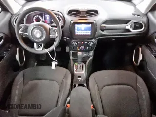 2020 Jeep Renegade Jeepster z VIN ZACNJAAB4LPM28531, wystawiony jako Copart lot #64863315 z przebiegiem 125 707 mil mil oraz Czysty tytuł • Clean title. Historia ofert i sprzedaży dostępna na DreamBid. Obrazek 8.