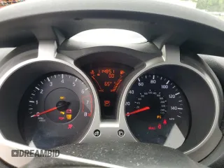 2013 Nissan Juke SL z VIN JN8AF5MV8DT206438, wystawiony jako Copart lot #57708355 z przebiegiem 114 851 mil mil oraz Tytuł czysty. Historia ofert i sprzedaży dostępna na DreamBid. Obrazek 9.