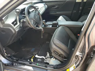 2021 Lexus ES with VIN 58ACA1C10MU006937, listed as a Copart auction lot 72951764 with 22,762 mi miles and Salvage Title. Bid and sale history available at carsss.com. Image 7.