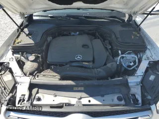 2021 Mercedes-Benz GLC 300 with VIN W1N0G8EB1MF869447, listed as a Copart auction lot 58706025 with 70,706 mi miles and Salvage title. Bid and sale history available at DreamBid. Image 12.