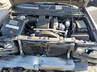 2005 Chevrolet TrailBlazer LS with VIN 1GNET16S656137810, listed as a Copart auction lot 69522694 with 126,768 mi miles and Salvage Title. Bid and sale history available at carsss.com. Image 12.