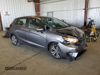 2016 Honda Fit EX с VIN JHMGK5H78GX032105, выставлен на аукционе Copart как лот 61807045 с пробегом 33 471 миль миль и Списание • Salvage title. История ставок и продаж доступна на DreamBid. Изображение 4.