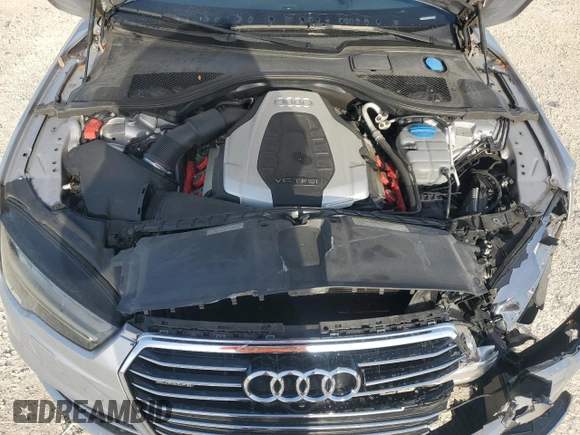 2018 Audi A7 Prestige with VIN WAU23AFC5JN085894, listed as a Copart auction lot 64087654 with 85,482 mi miles and Non Repairable. Bid and sale history available at carsss.com. Image 12.