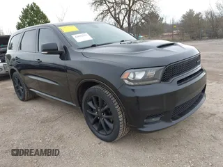 2018 Dodge Durango R/T с VIN 1C4SDJCT0JC232042, выставлен на аукционе IAAI как лот 42092762 с пробегом 89 791 миль миль и . История ставок и продаж доступна на DreamBid. Изображение 1.