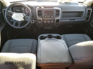 2018 Ram 1500 Tradesman с VIN 1C6RR6FG2JS265925, выставлен на аукционе Copart как лот 49047665 с пробегом 60 866 миль миль и Списание • Salvage title. История ставок и продаж доступна на DreamBid. Изображение 8.