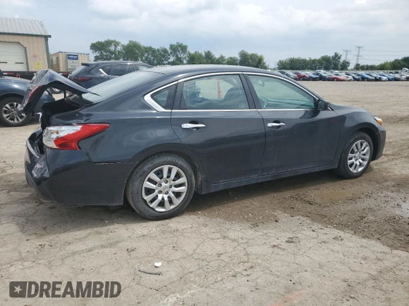 2016 Nissan Altima S with VIN 1N4AL3AP8GC242249, listed as a Copart auction lot 57575085 with 137,033 mi miles and Salvage title. Bid and sale history available at DreamBid. Image 3.