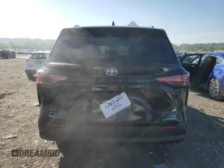 2022 Toyota Sienna LE z VIN 5TDBSKFCXNS060663, wystawiony jako Copart lot #52490575 z przebiegiem 48 466 mil mil oraz Szkody całkowita. Historia ofert i sprzedaży dostępna na DreamBid. Obrazek 6.