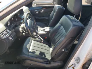 2015 Mercedes-Benz E-Class E 400 with VIN WDDHF6HB8FB122571, listed as a Copart auction lot 52950975 with 143,038 mi miles and Clean Title. Bid and sale history available at carsss.com. Image 7.