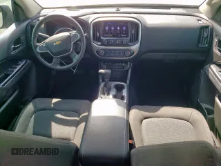 2019 Chevrolet Colorado 2WD LT z VIN 1GCGSCEN9K1350285, wystawiony jako Copart lot #57084305 z przebiegiem 67 001 mil mil oraz Szkoda całkowita • Salvage title. Historia ofert i sprzedaży dostępna na DreamBid. Obrazek 8.