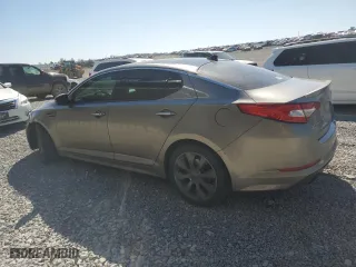2012 Kia Optima SX with VIN 5XXGR4A63CG066253, listed as a Copart auction lot 48519485 with 175,544 mi miles and Salvage Title. Bid and sale history available at carsss.com. Image 2.