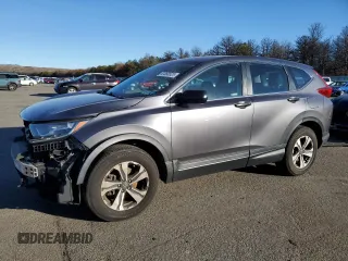 2019 Honda CR-V LX with VIN 2HKRW6H34KH209416, listed as a Copart auction lot 41383525 with 101,241 mi miles and Non Repairable. Bid and sale history available at carsss.com. Image 1.