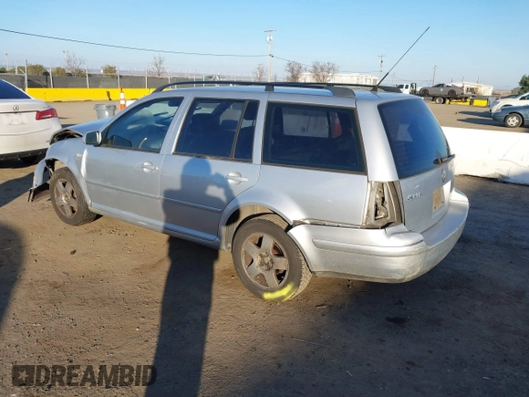 2003 Volkswagen Jetta с VIN WVWSP61J93W584513, выставлен на аукционе IAAI как лот 41361393 с пробегом 390 140 миль миль и . История ставок и продаж доступна на DreamBid. Изображение 3.