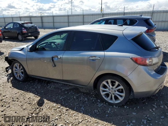 2010 Mazda 3 S Sport z VIN JM1BL1H65A1159364, wystawiony jako Copart lot #54788735 z przebiegiem 211 552 mil mil oraz Szkoda całkowita • Salvage title. Historia ofert i sprzedaży dostępna na DreamBid. Obrazek 2.
