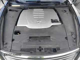 2008 Lexus LS 460 L with VIN JTHGL46F385031829, listed as a IAAI auction lot 42219797 with 162,332 mi miles and . Bid and sale history available at DreamBid. Image 10.